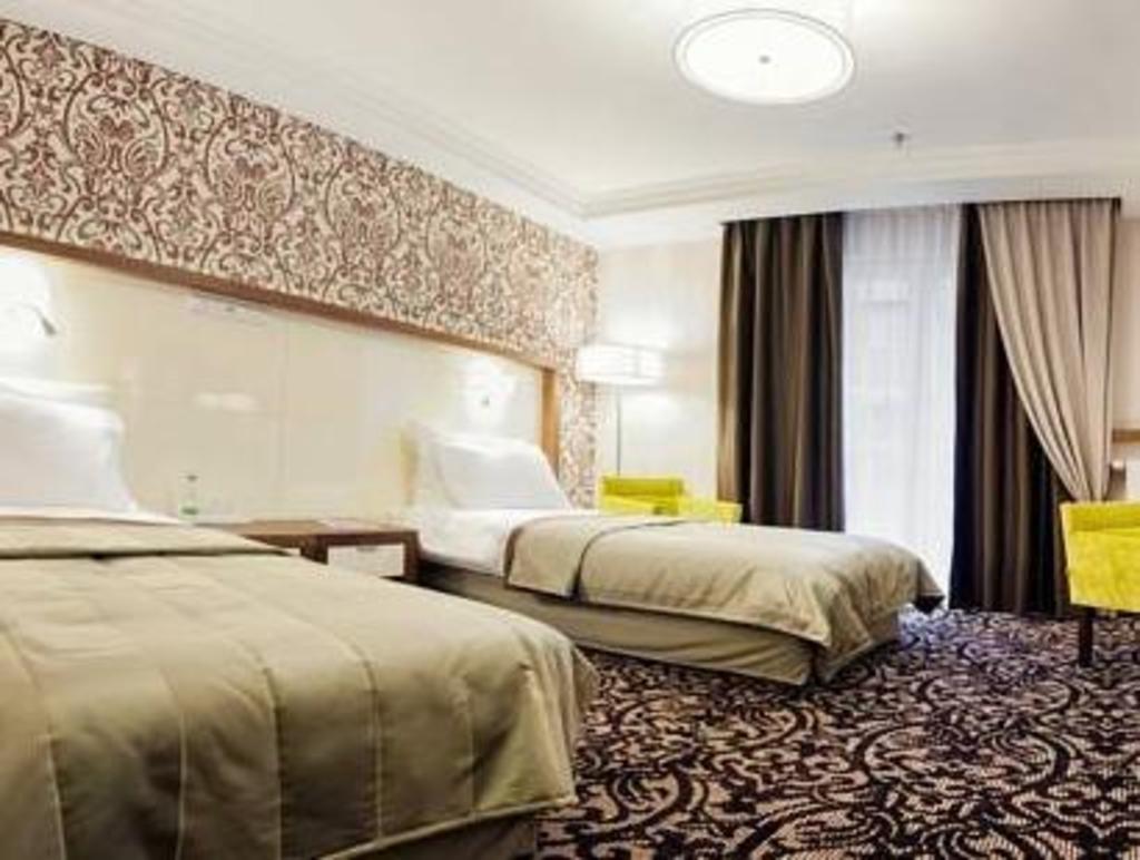Hotel Czarny Potok Resort SPA & Conference - zdjęcie obiektu